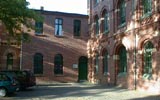 Hof unseres Geschäftshauses